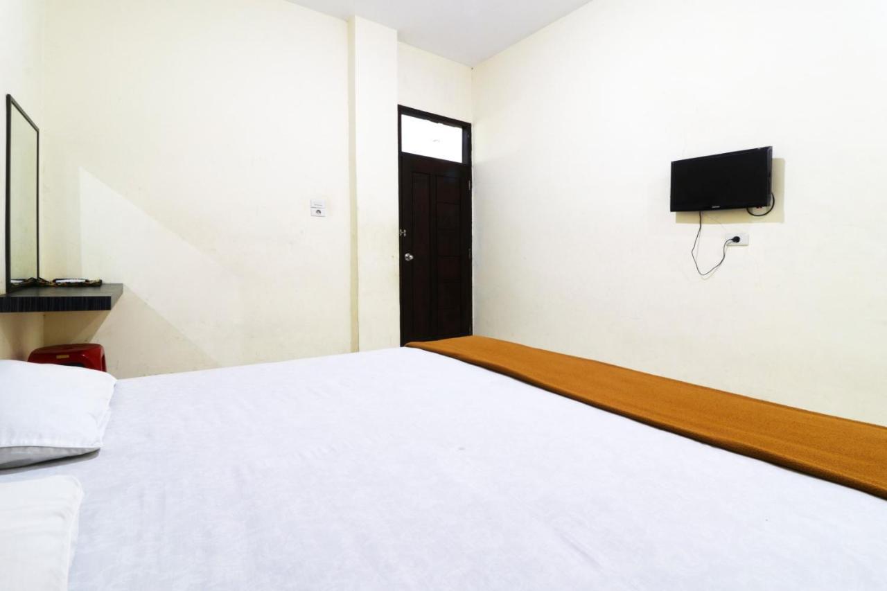 Guest House Taman Sari Syariah Pekanbaru Buitenkant foto